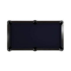 8FT Premium Professional Regal Slate Modern Graphite Solid Wood Billiard Pool Table Wtih Custom Table Cloth (SAK64029) - Bro Dreams