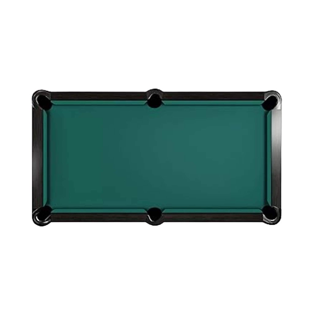 8FT Premium Professional Regal Slate Modern Graphite Solid Wood Billiard Pool Table Wtih Custom Table Cloth (SAK64029) - Bro Dreams