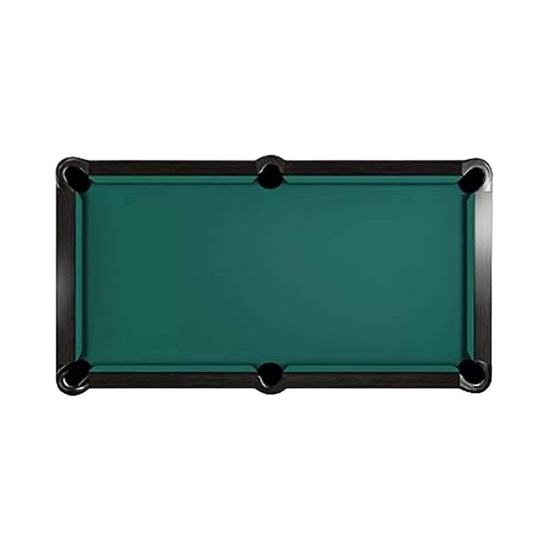8FT Premium Professional Regal Slate Modern Graphite Solid Wood Billiard Pool Table Wtih Custom Table Cloth (SAK64029) - Bro Dreams
