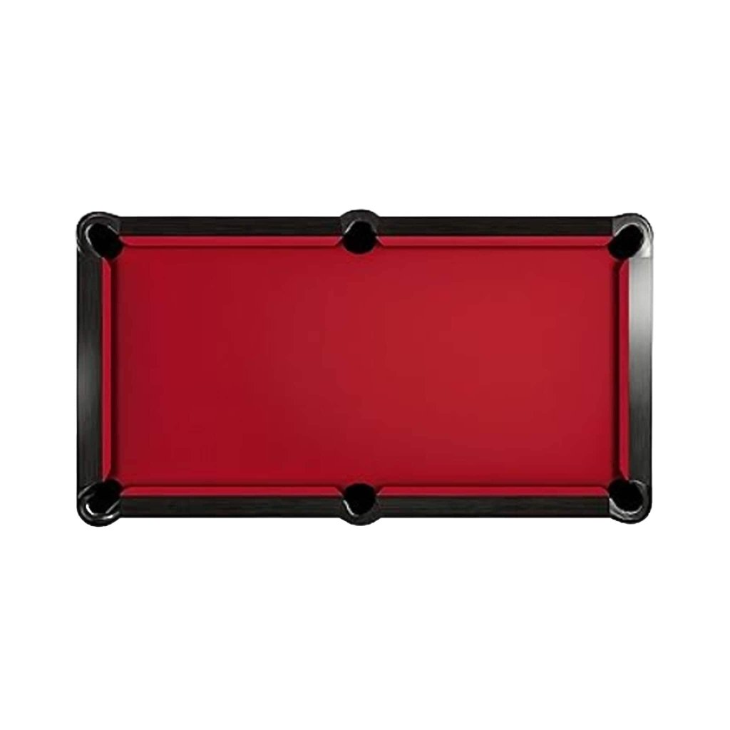 8FT Premium Professional Regal Slate Modern Graphite Solid Wood Billiard Pool Table Wtih Custom Table Cloth (SAK64029) - Bro Dreams