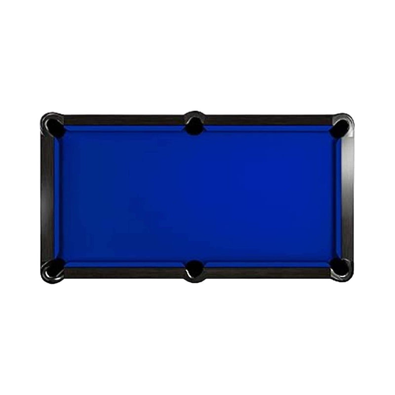 8FT Premium Professional Regal Slate Modern Graphite Solid Wood Billiard Pool Table Wtih Custom Table Cloth (SAK64029) - Bro Dreams