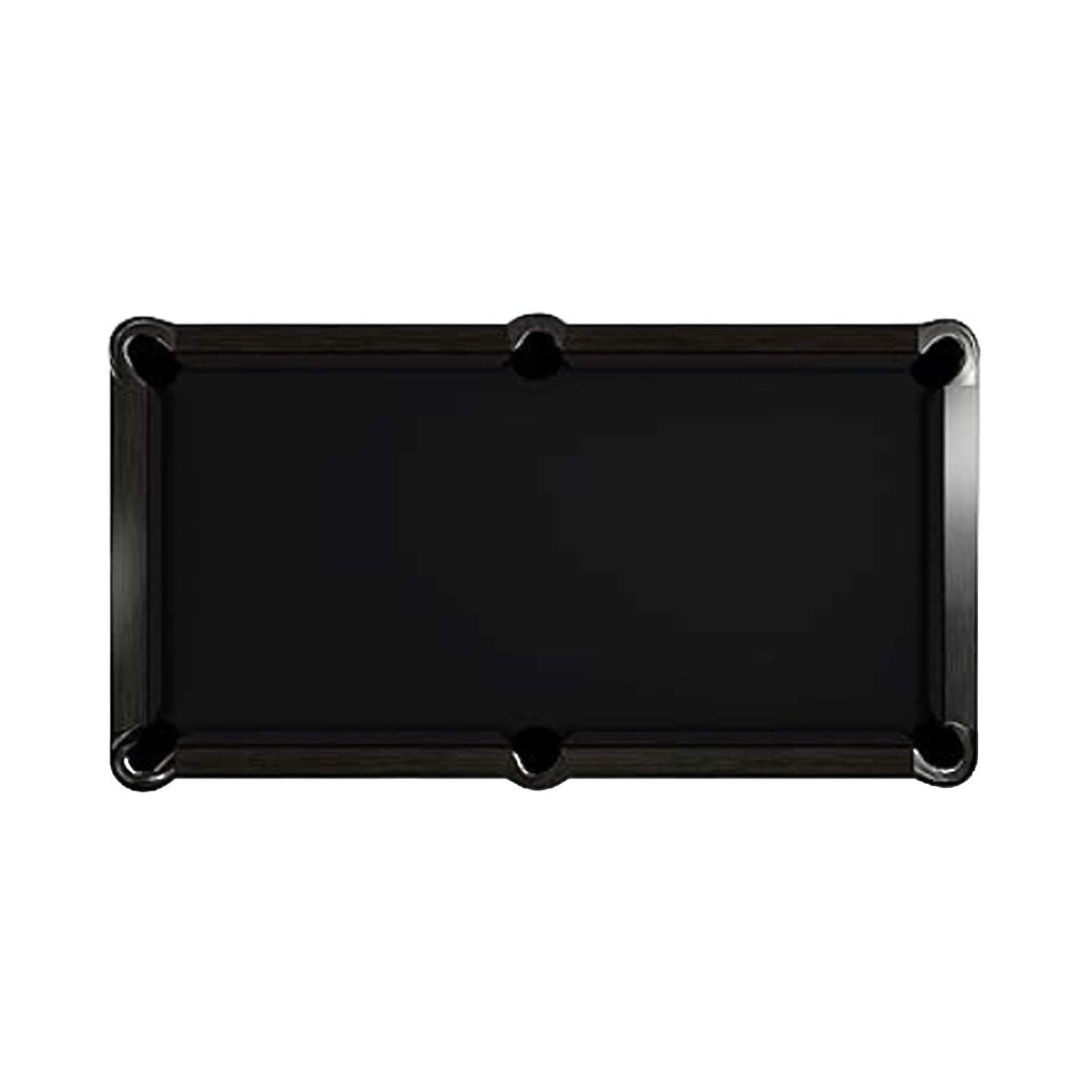 8FT Premium Professional Regal Slate Modern Graphite Solid Wood Billiard Pool Table Wtih Custom Table Cloth (SAK64029) - Bro Dreams