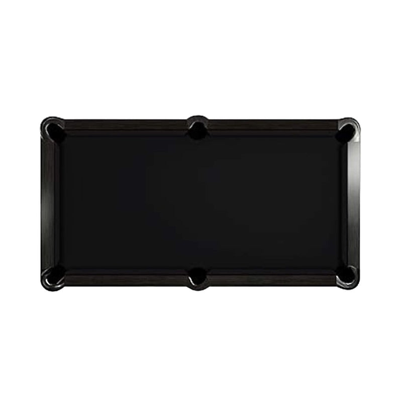 8FT Premium Professional Regal Slate Modern Graphite Solid Wood Billiard Pool Table Wtih Custom Table Cloth (SAK64029) - Bro Dreams