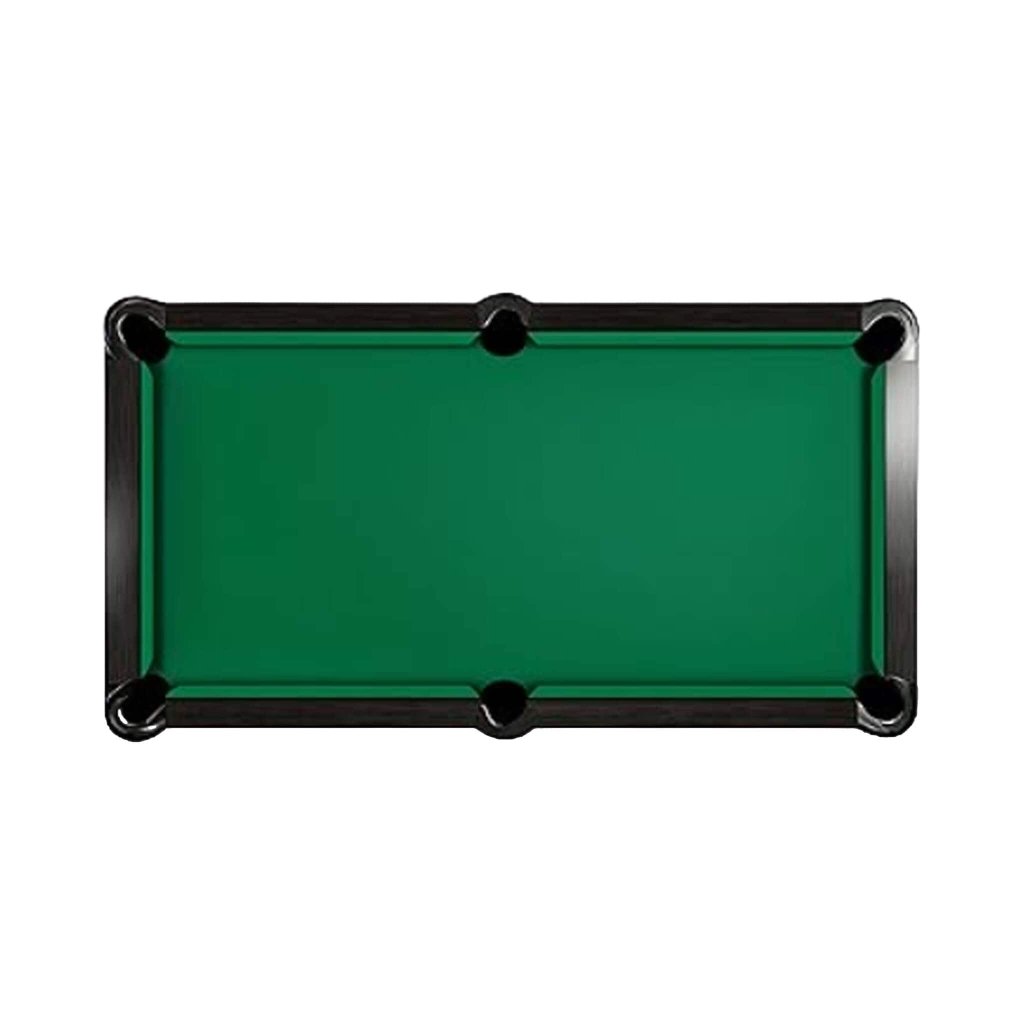 8FT Premium Professional Regal Slate Modern Graphite Solid Wood Billiard Pool Table Wtih Custom Table Cloth (SAK64029) - Bro Dreams
