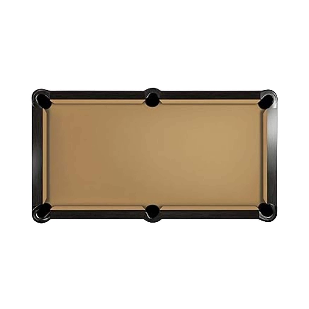 8FT Premium Professional Regal Slate Modern Graphite Solid Wood Billiard Pool Table Wtih Custom Table Cloth (SAK64029) - Bro Dreams