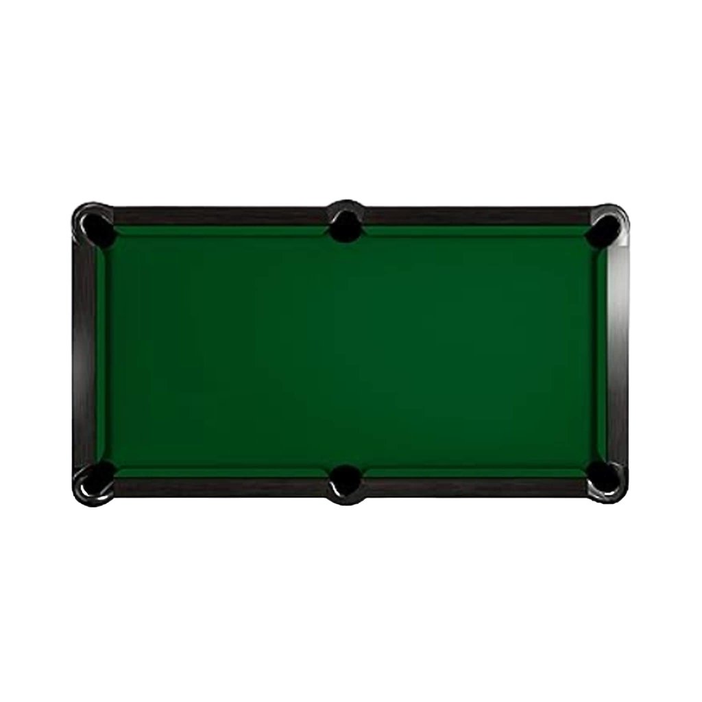 8FT Premium Professional Regal Slate Modern Graphite Solid Wood Billiard Pool Table Wtih Custom Table Cloth (SAK64029) - Bro Dreams