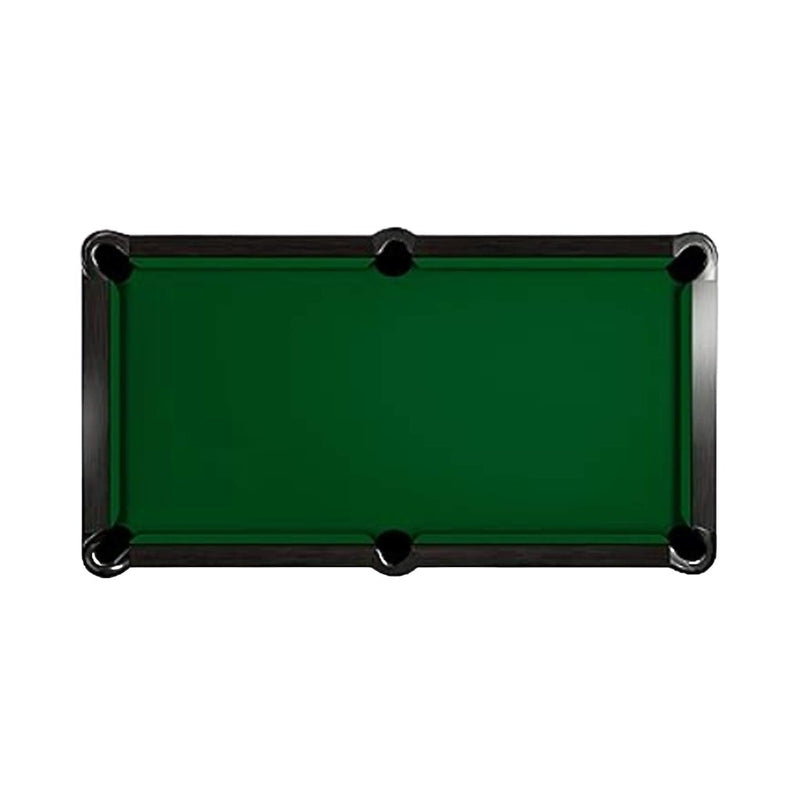 8FT Premium Professional Regal Slate Modern Graphite Solid Wood Billiard Pool Table Wtih Custom Table Cloth (SAK64029) - Bro Dreams