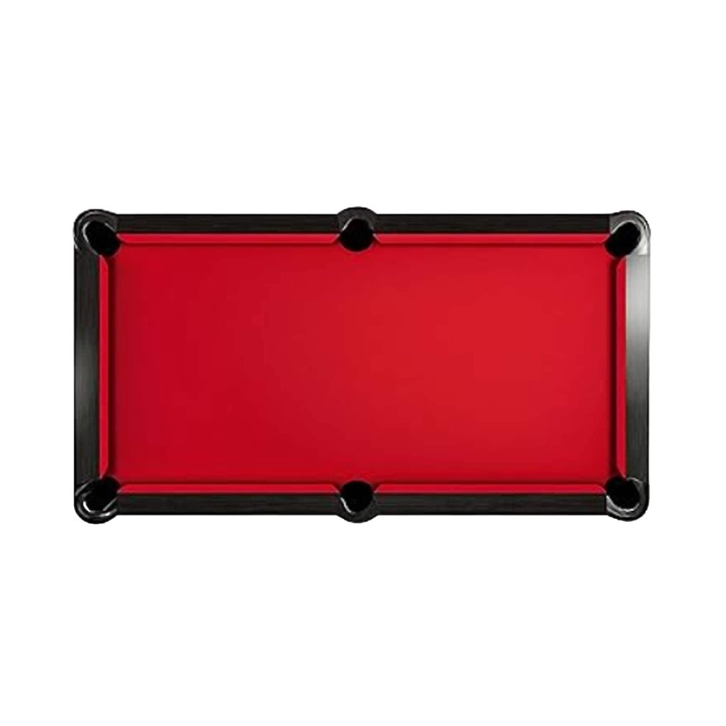 8FT Premium Professional Regal Slate Modern Graphite Solid Wood Billiard Pool Table Wtih Custom Table Cloth (SAK64029) - Bro Dreams
