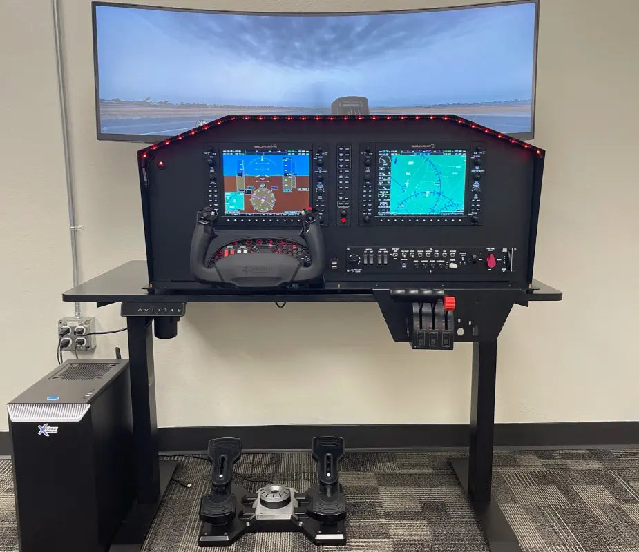 RSG - Piper Archer BATD GTR Simulator