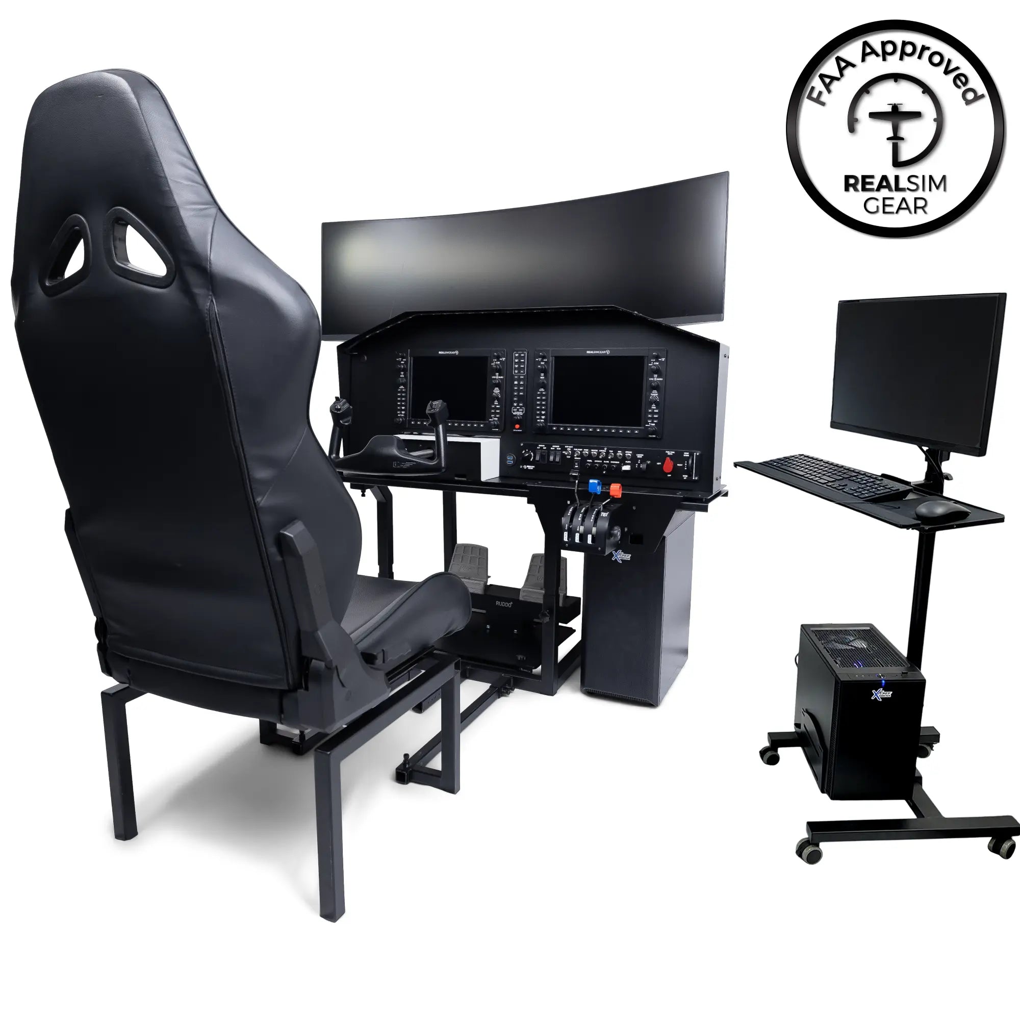 RSG - Piper Archer BATD GTR Simulator
