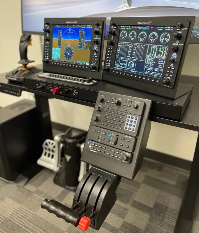 RSG - Cirrus BATD GTR Simulator
