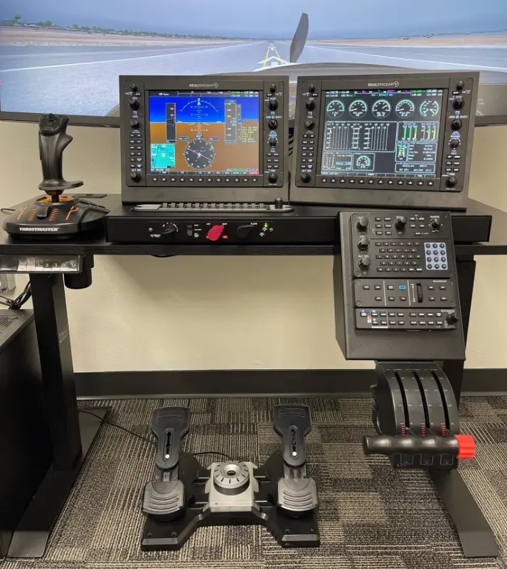 RSG - Cirrus BATD GTR Simulator