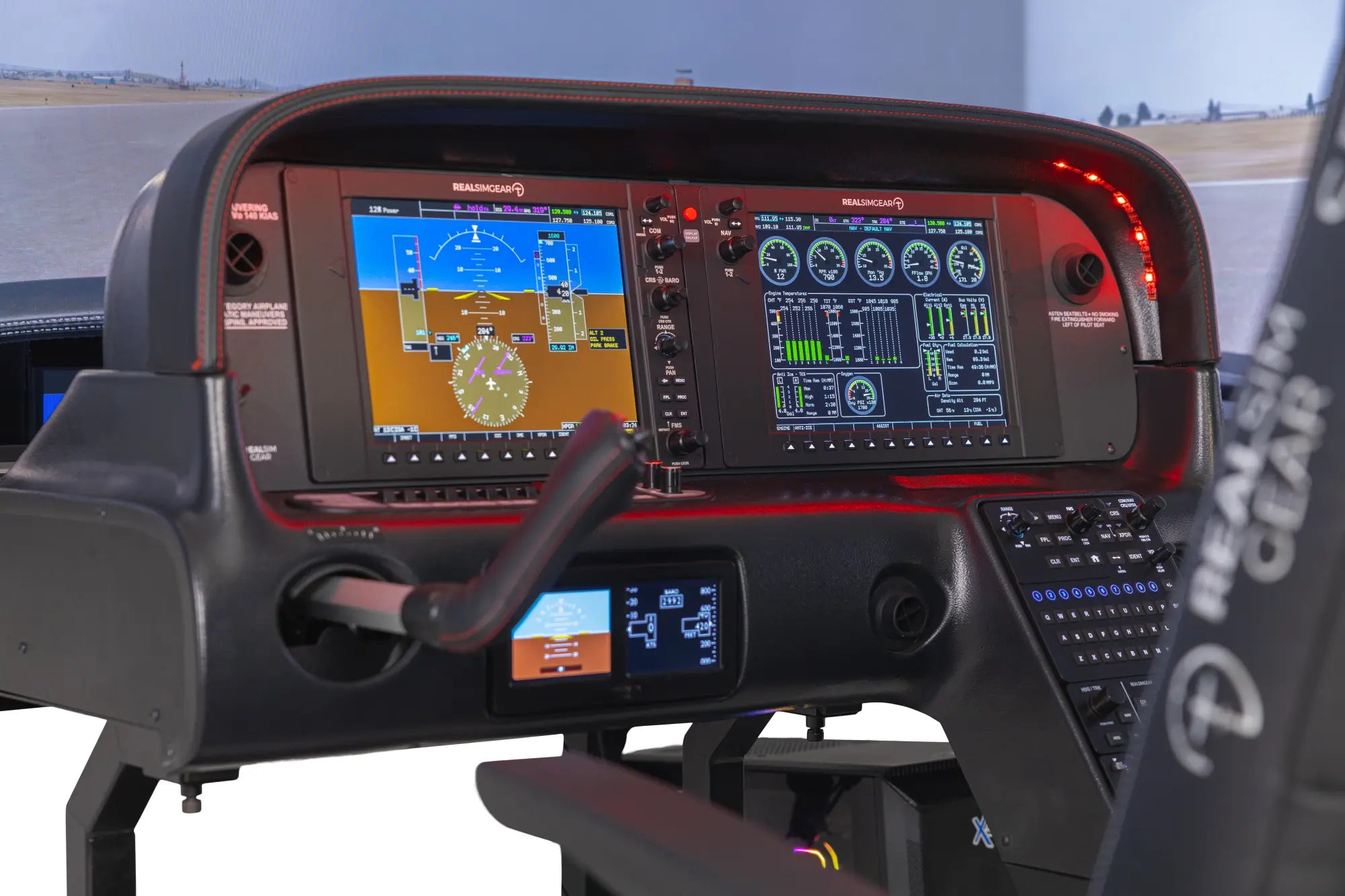 RSG SRx AATD GTR Simulator