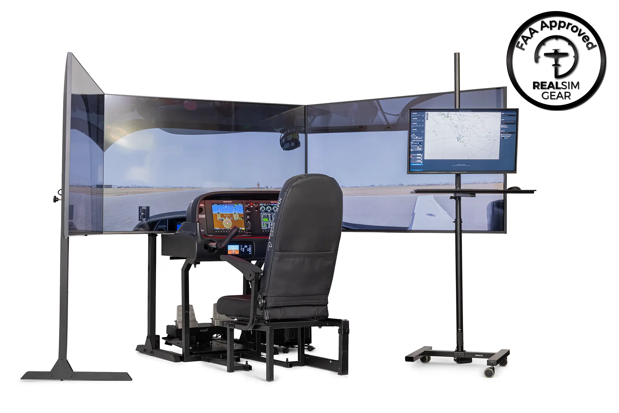 RSG - Cirrus BATD GTR Simulator