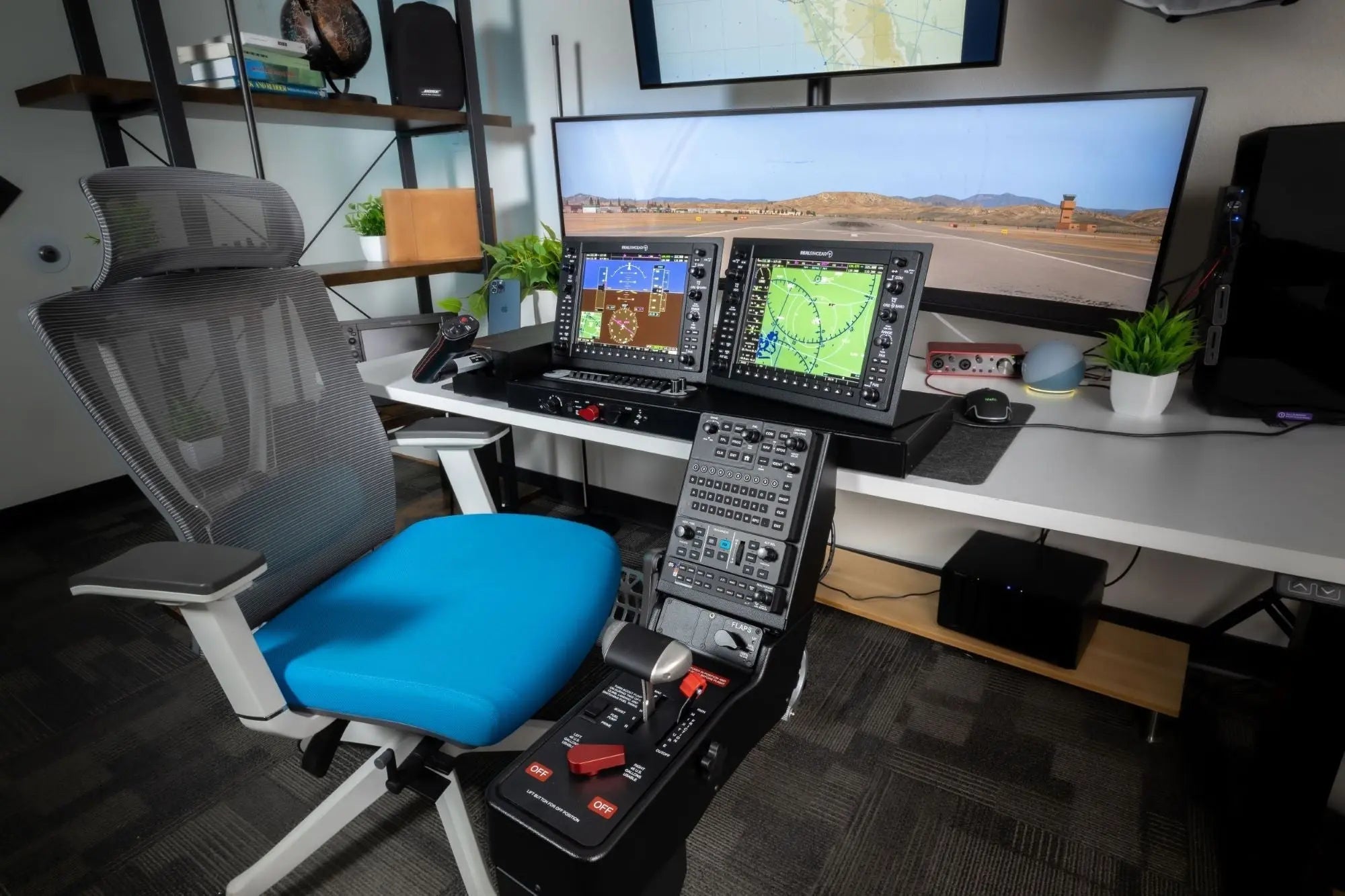 RSG - Cirrus BATD GTR Simulator