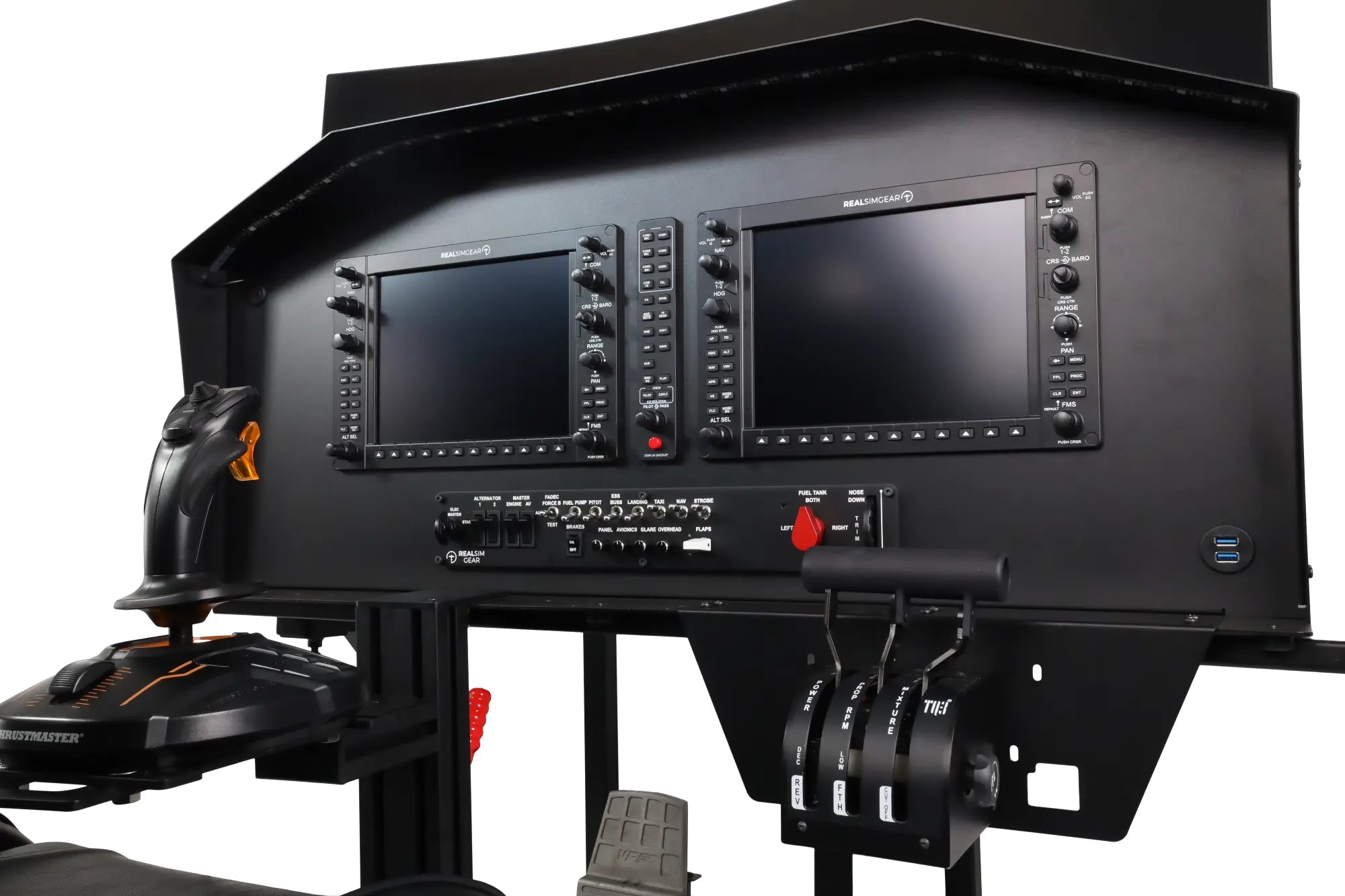 RSG - Diamond BATD GTR Simulator