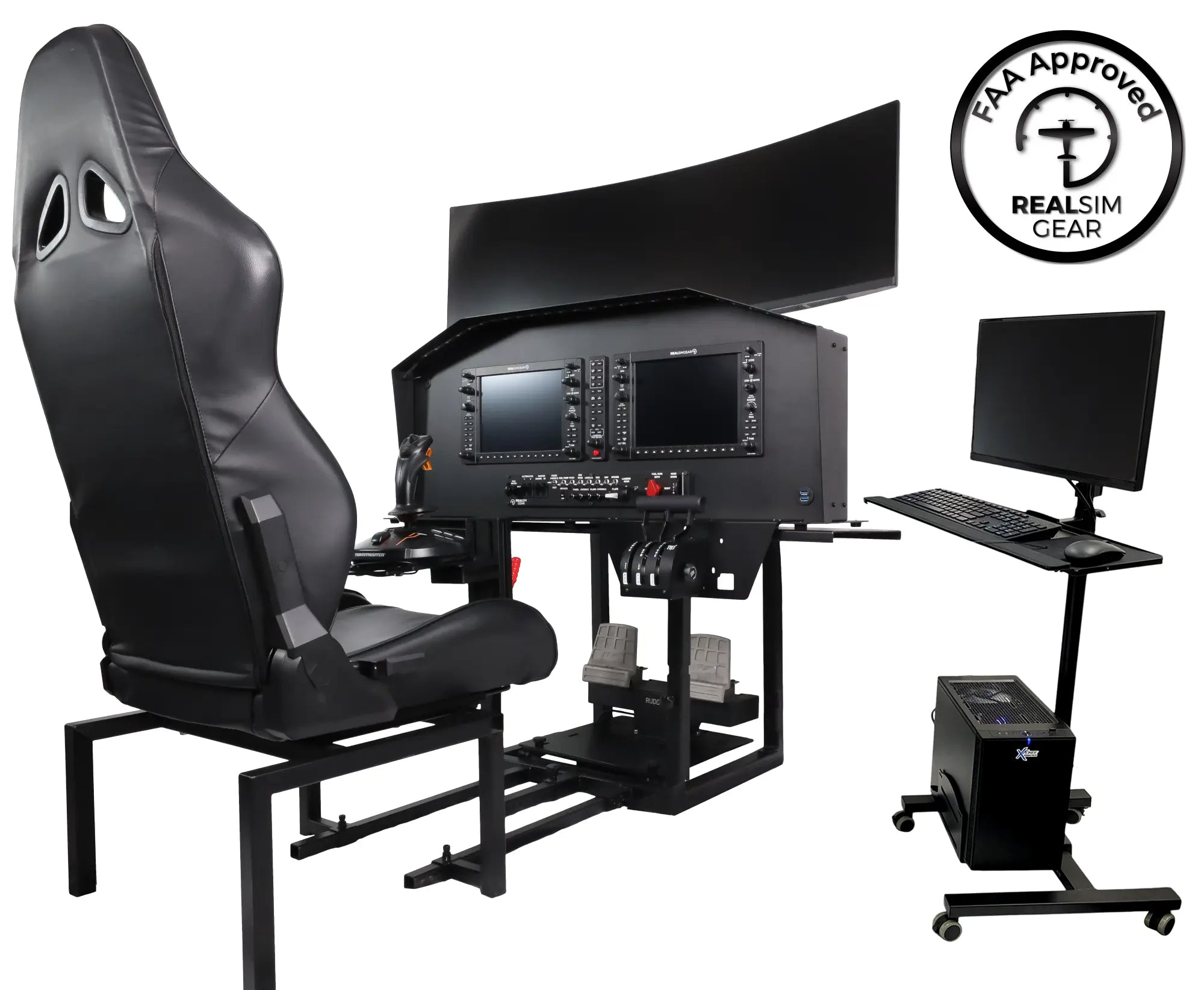 RSG - Diamond BATD GTR Simulator