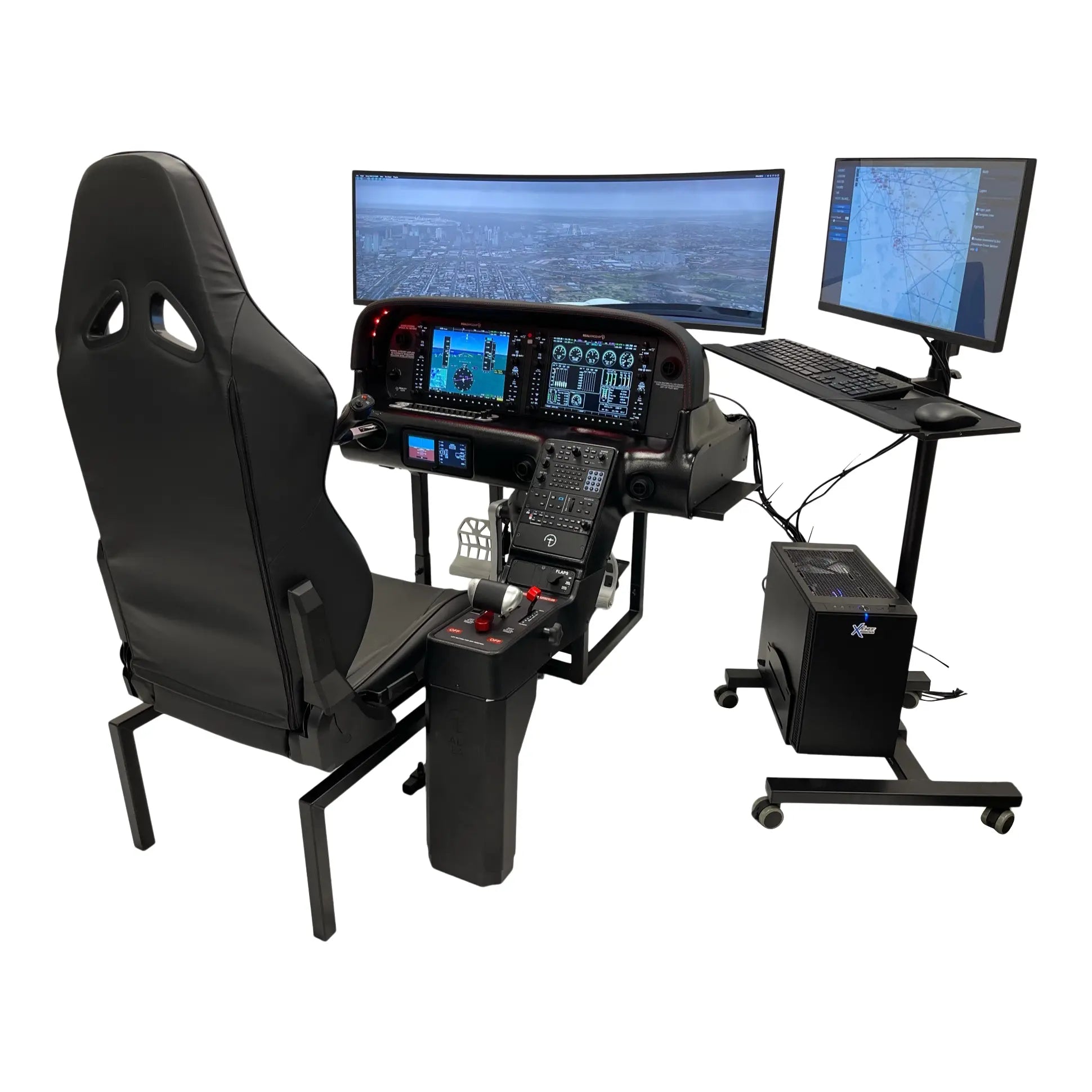 RSG - Cirrus BATD GTR Simulator