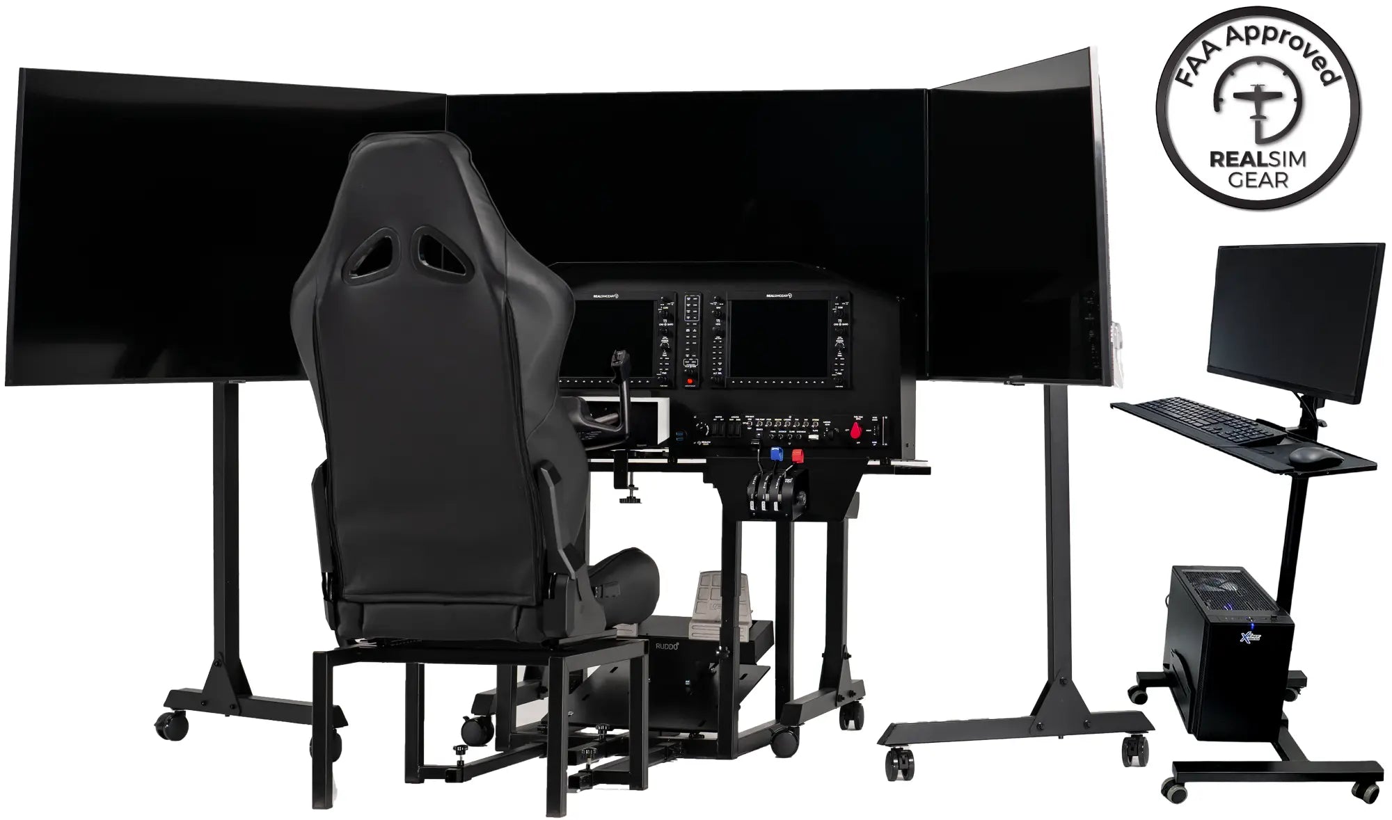 RSG - Piper Archer BATD GTR Simulator