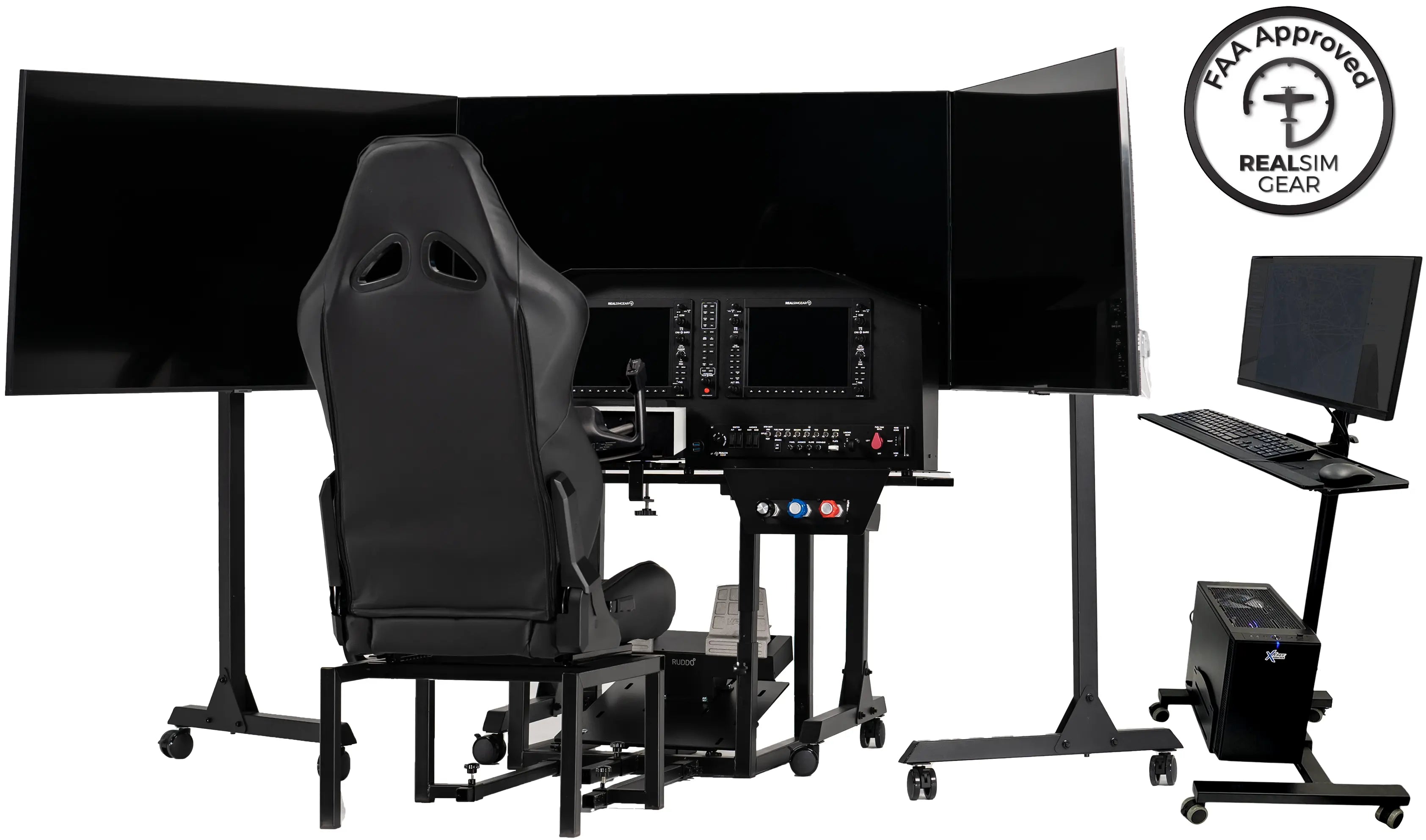 RSG - Cessna BATD GTR Simulator