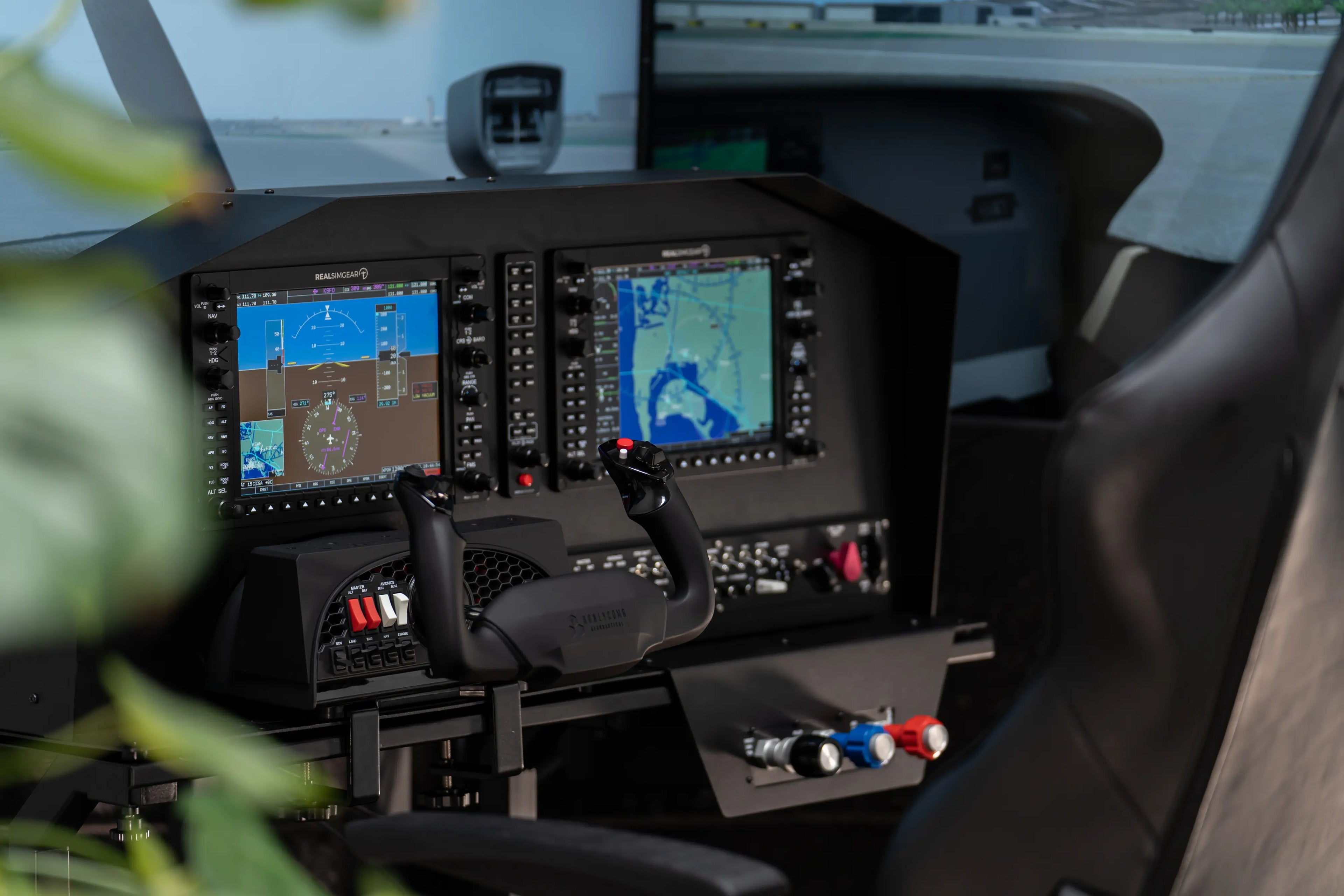 RSG - Cessna BATD GTR Simulator