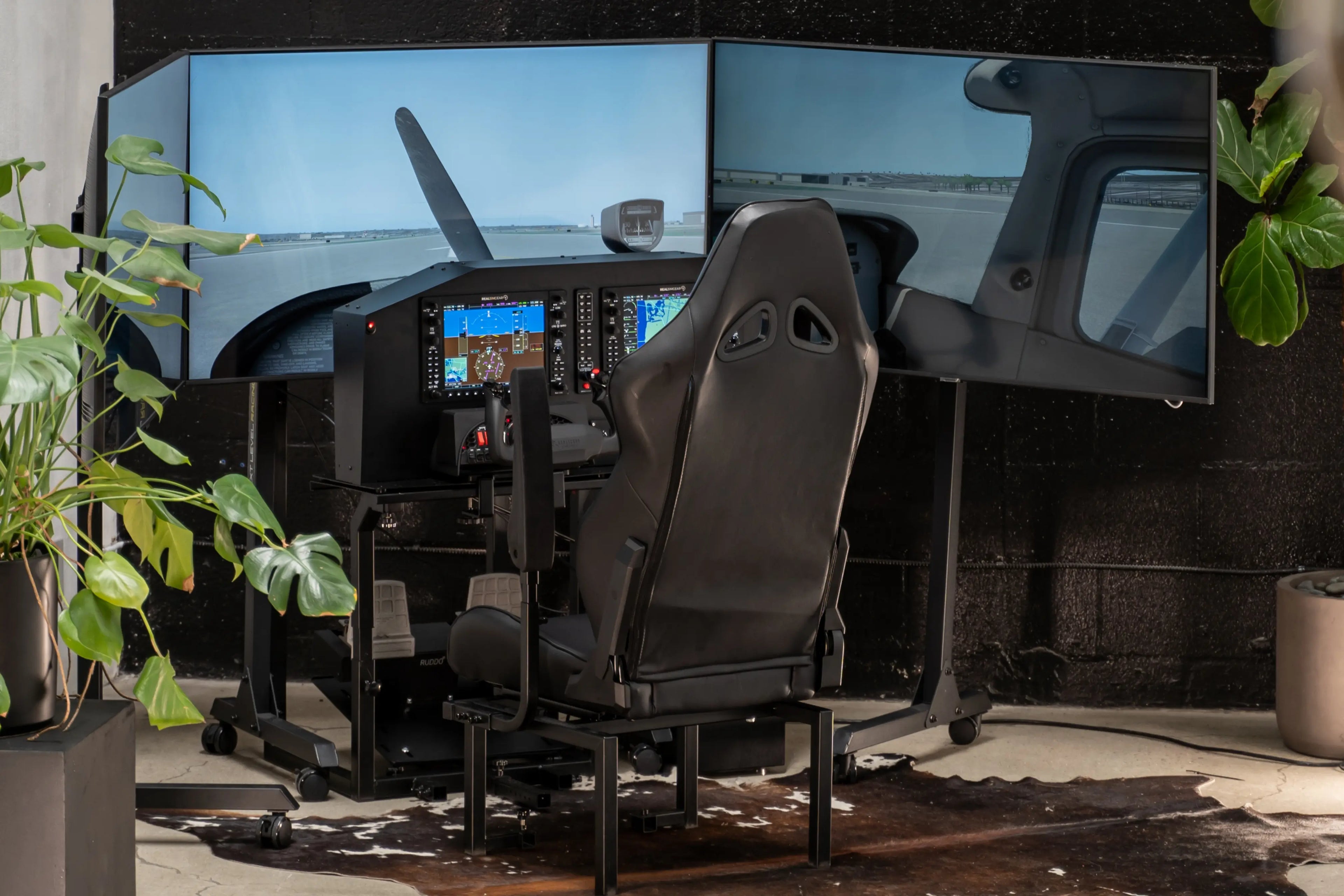 RSG - Cessna BATD GTR Simulator