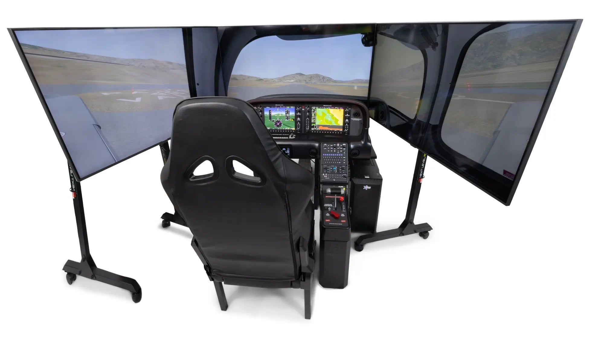 RSG - Cirrus BATD GTR Simulator
