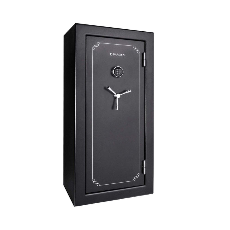 Barska 1.87 CF Heavy - Duty Extra - Large Industrial Steel Fireproof Safe Vault With Digital Keypad (SAK63810) - Bro Dreams