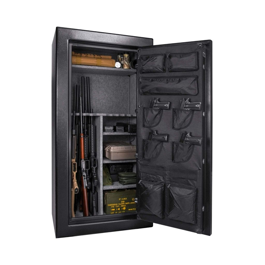 Barska 1.87 CF Heavy - Duty Extra - Large Industrial Steel Fireproof Safe Vault With Digital Keypad (SAK63810) - Bro Dreams