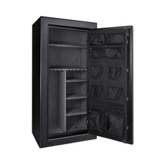 Barska 1.87 CF Heavy - Duty Extra - Large Industrial Steel Fireproof Safe Vault With Digital Keypad (SAK63810) - Bro Dreams