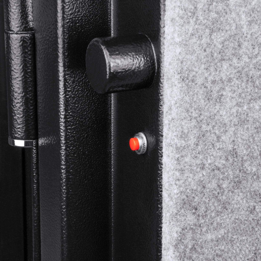 Barska 1.87 CF Heavy - Duty Extra - Large Industrial Steel Fireproof Safe Vault With Digital Keypad (SAK63810) - Bro Dreams