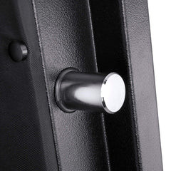 Barska 1.87 CF Heavy - Duty Extra - Large Industrial Steel Fireproof Safe Vault With Digital Keypad (SAK63810) - Bro Dreams