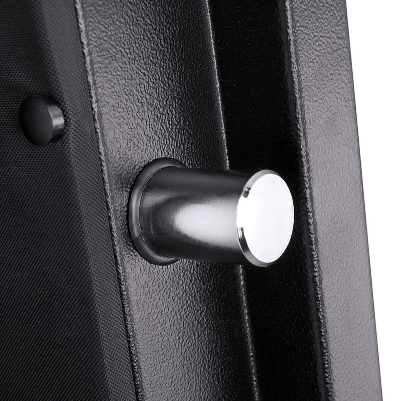 Barska 1.87 CF Heavy - Duty Extra - Large Industrial Steel Fireproof Safe Vault With Digital Keypad (SAK63810) - Bro Dreams