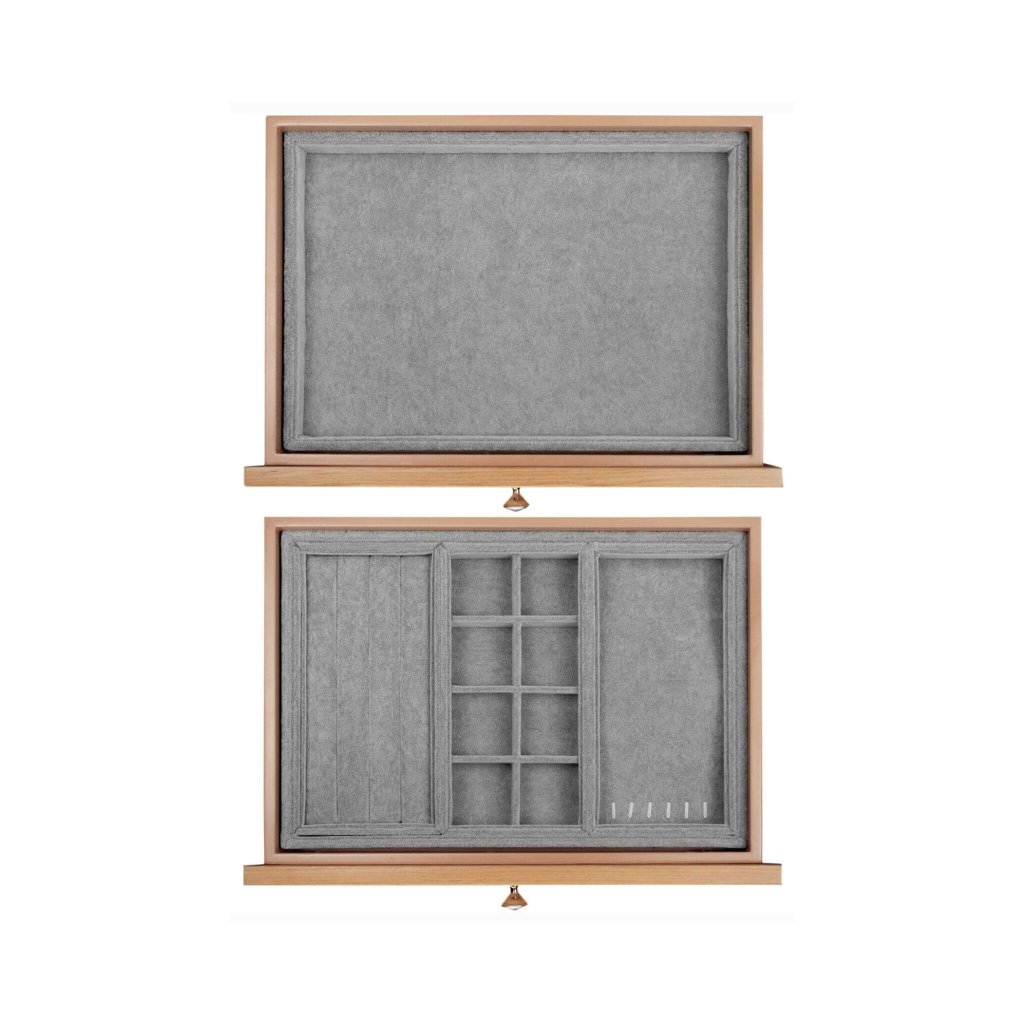 Barska 1.91 CF White Fireproof Jewelry Safe With Digital Keypad Lock (SAK42861) - Bro Dreams