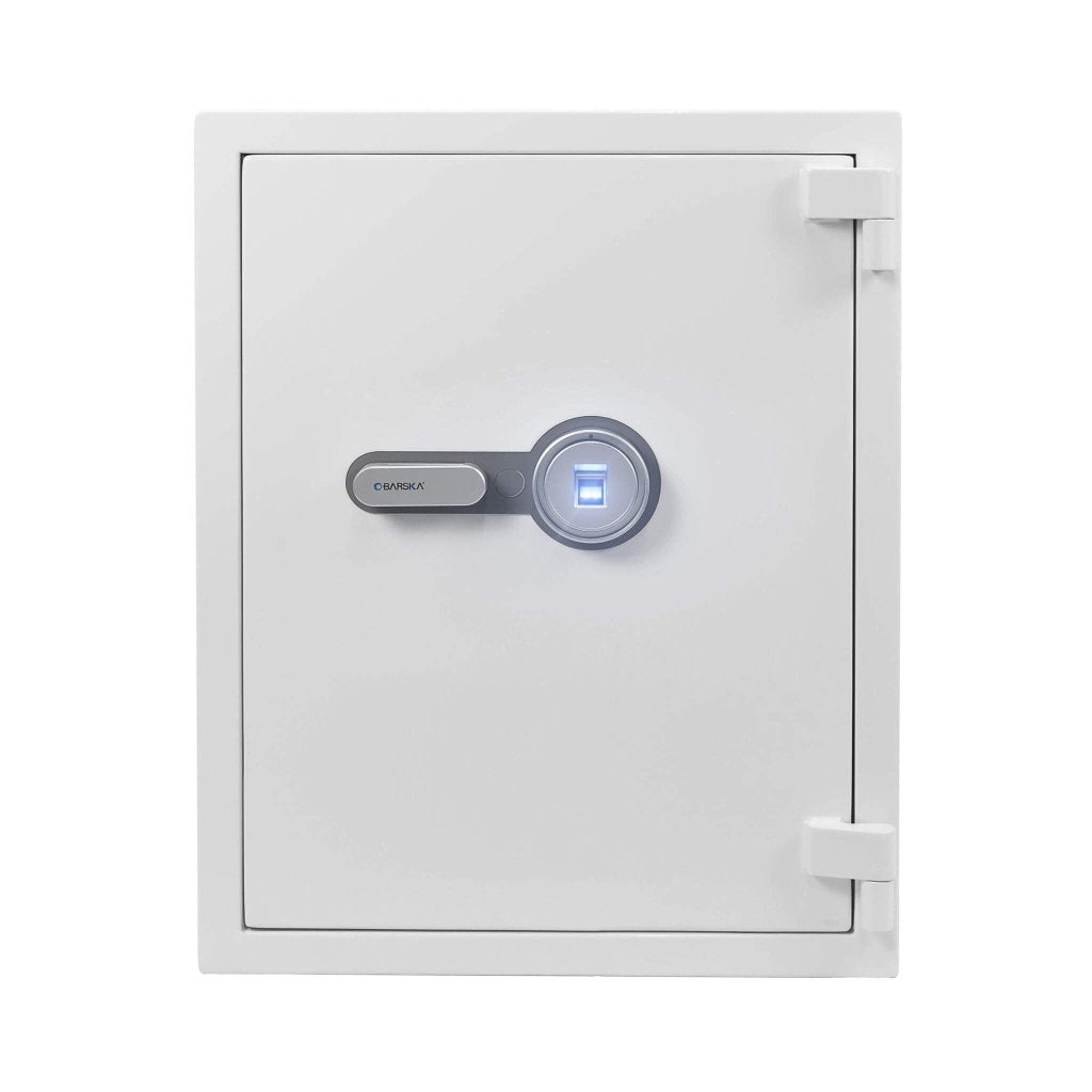 Barska 4.48 CF Large Heavy - Duty Fireproof Biometric Safe (SAK83490) - Bro Dreams