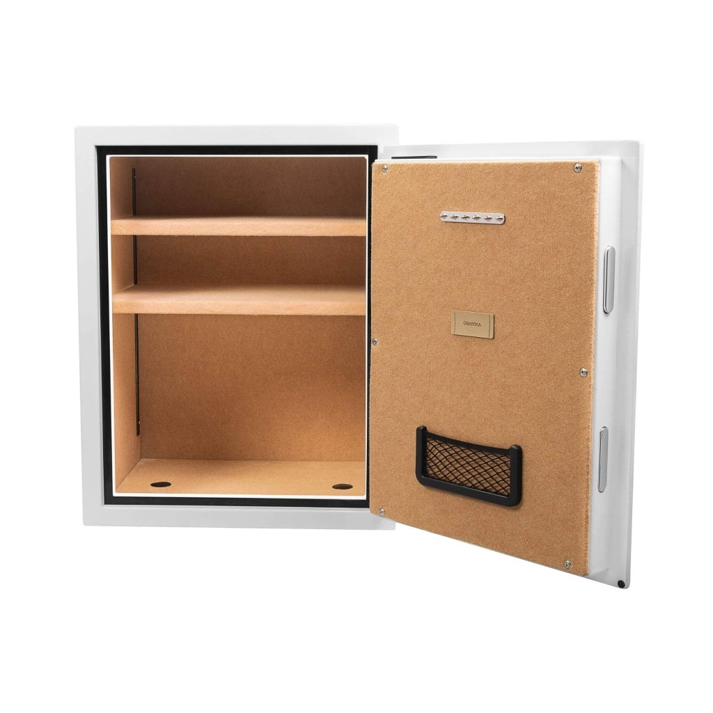 Barska 4.48 CF Large Heavy - Duty Fireproof Biometric Safe (SAK83490) - Bro Dreams
