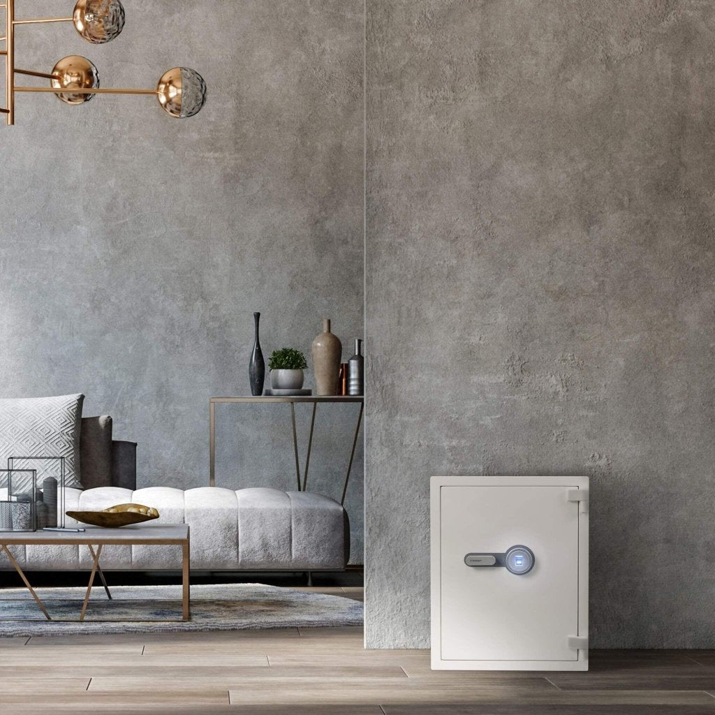 Barska 4.48 CF Large Heavy - Duty Fireproof Biometric Safe (SAK83490) - Bro Dreams