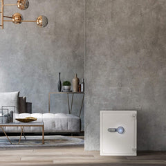 Barska 4.48 CF Large Heavy - Duty Fireproof Biometric Safe (SAK83490) - Bro Dreams