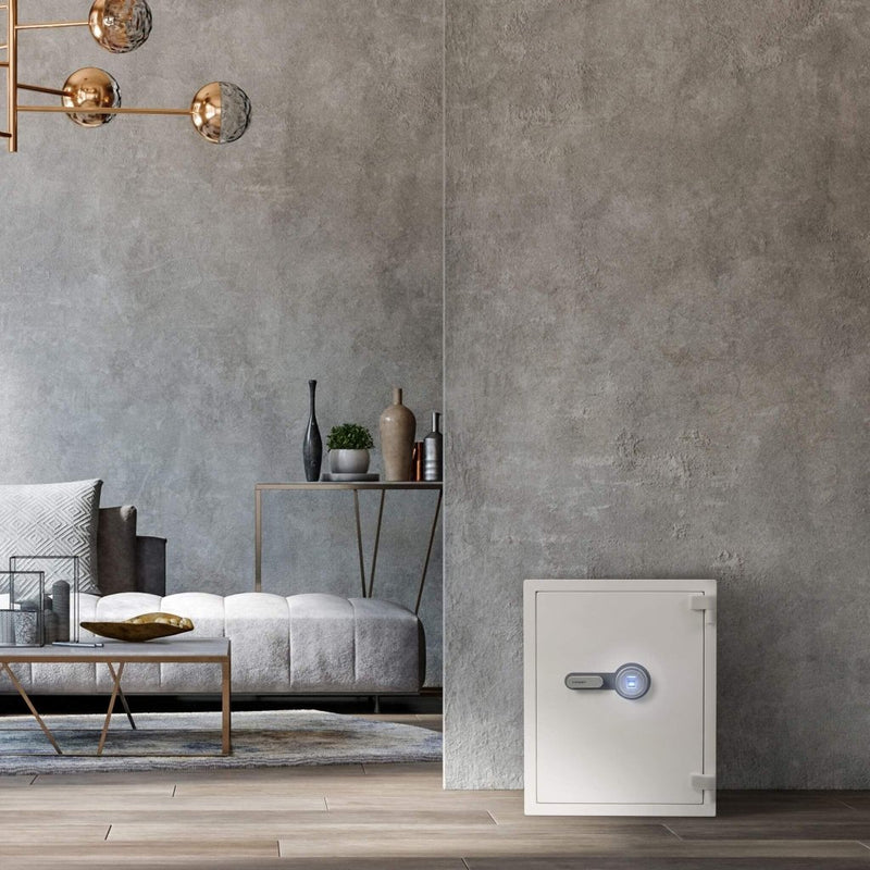 Barska 4.48 CF Large Heavy - Duty Fireproof Biometric Safe (SAK83490) - Bro Dreams