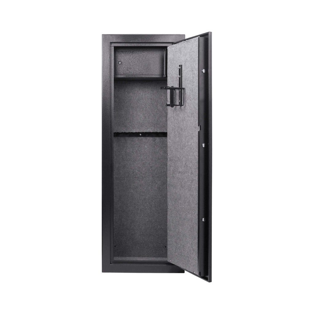 Barska 7.87 CF Extra - Large Rifle Gun Safe With Electronic Keypad And Secure Lock (SAK18420) - Bro Dreams