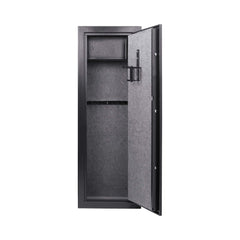 Barska 7.87 CF Extra - Large Rifle Gun Safe With Electronic Keypad And Secure Lock (SAK18420) - Bro Dreams