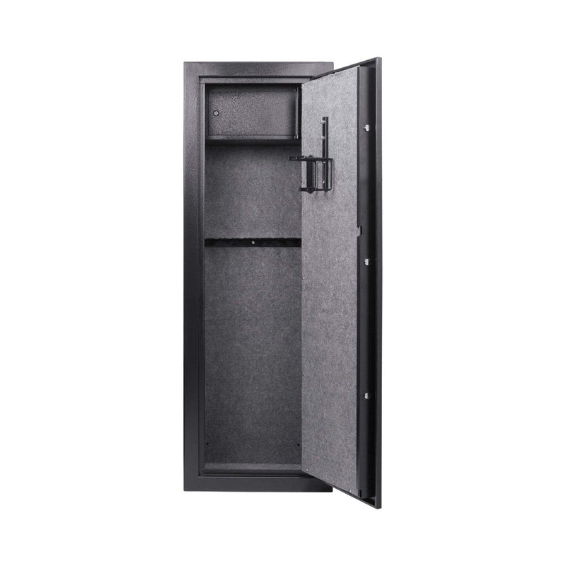 Barska 7.87 CF Extra - Large Rifle Gun Safe With Electronic Keypad And Secure Lock (SAK18420) - Bro Dreams