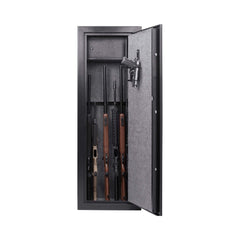 Barska 7.87 CF Extra - Large Rifle Gun Safe With Electronic Keypad And Secure Lock (SAK18420) - Bro Dreams