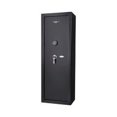 Barska 7.87 CF Extra - Large Rifle Gun Safe With Electronic Keypad And Secure Lock (SAK18420) - Bro Dreams