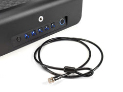 Boosted Safe BoostedSafe Elite: Fingerprint, Key & Digital Combo
