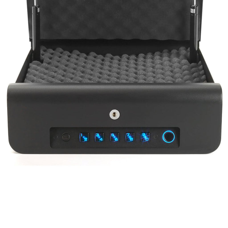 Boosted Safe BoostedSafe Elite: Fingerprint, Key & Digital Combo
