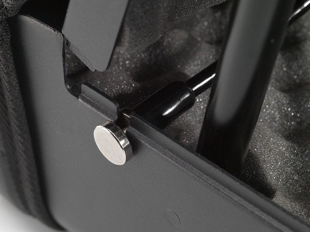BoostedSafe Elite: Fingerprint, Key & Digital Combo - Bro Dreams