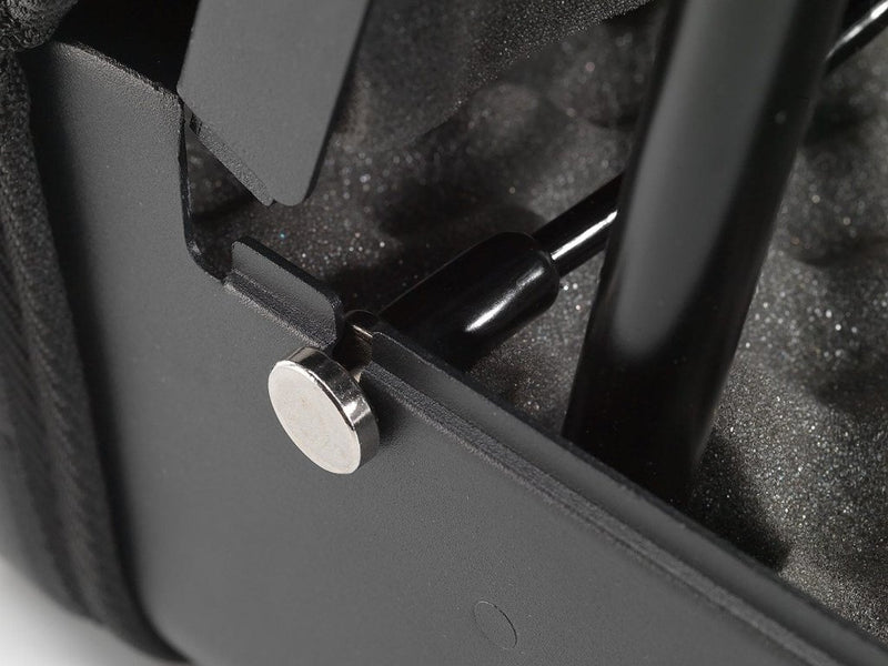 BoostedSafe Elite: Fingerprint, Key & Digital Combo - Bro Dreams