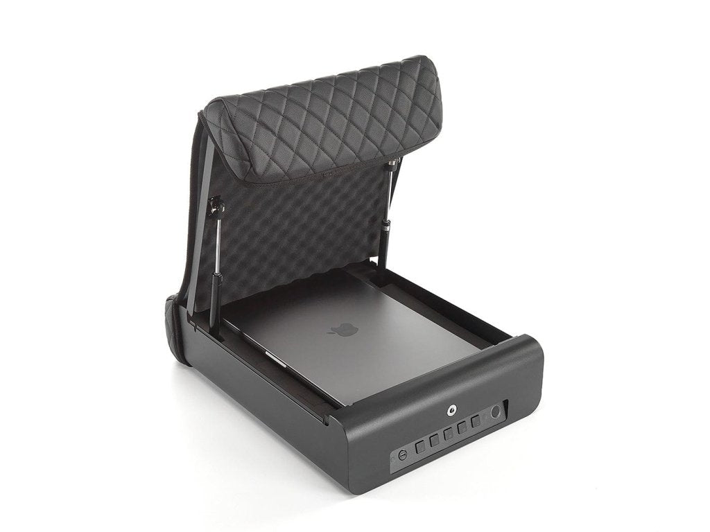 BoostedSafe Elite: Fingerprint, Key & Digital Combo - Bro Dreams