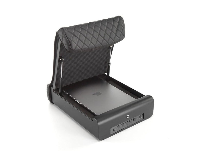 BoostedSafe Elite: Fingerprint, Key & Digital Combo - Bro Dreams